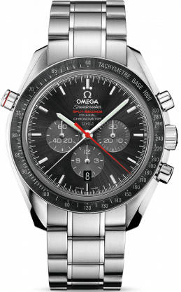 Omega Speedmaster Moonwatch Co-Axial Split-Seconds