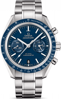 Omega Speedmaster Moonwatch Co-Axial