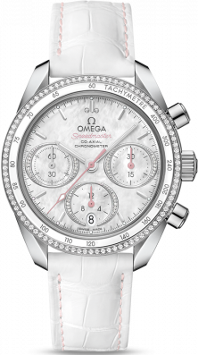 Omega Speedmaster Co-Axial 38