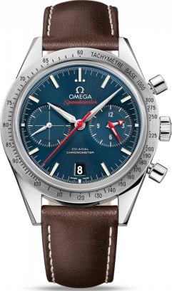 Omega Speedmaster 57 Co-Axial