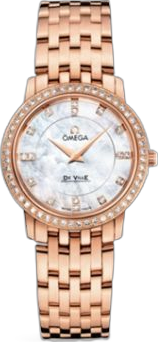 Omega De Ville Prestige Quartz 27