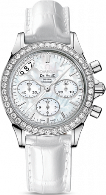 Omega De Ville Co-Axial 35