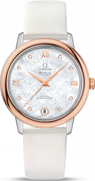 Omega De Ville Prestige Co-Axial 32.7