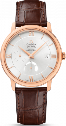 Omega De Ville Prestige Co-Axial 39.5 Power Reserve