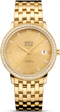 Omega De Ville Prestige Co-Axial 36.8