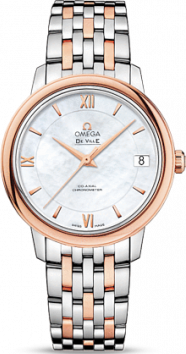 Omega De Ville Prestige Co-Axial 32.7