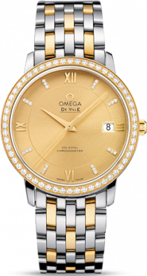 Omega De Ville Prestige Co-Axial 36.8