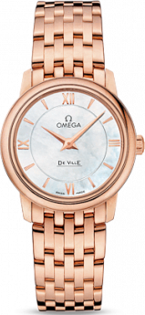 Omega De Ville Prestige Quartz 27.4