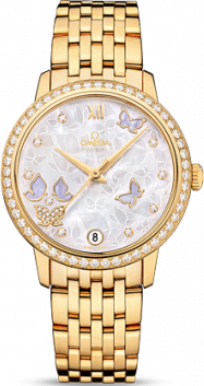 Omega De Ville Prestige Co-Axial 32.7