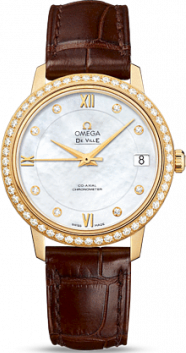 Omega De Ville Prestige Co-Axial 32.7