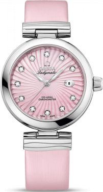 Omega LadyMatic Co-Axial 34