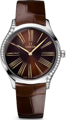 Omega De Ville Trésor 36