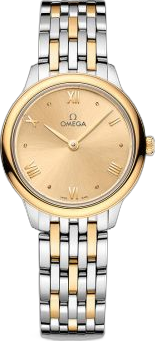 Omega De Ville Quartz 27.5