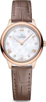 Omega De Ville Quartz 27.5