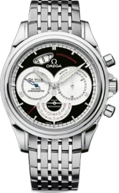 Omega De Ville Co-Axial 41 Chronoscope