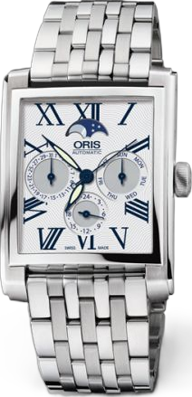Oris Rectangular