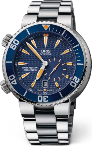 Oris Divers
