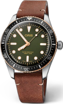 Oris Divers