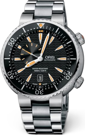 Oris Divers