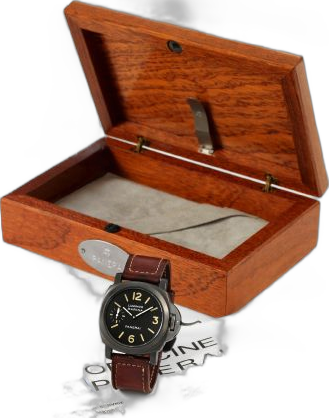 Panerai Luminor Marina PVD