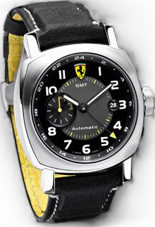 Panerai Ferrari Scuderia GMT
