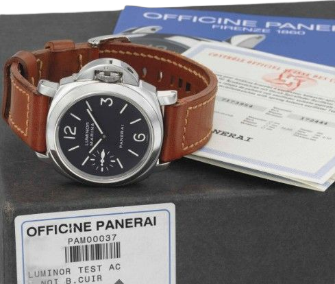 Panerai Luminor Marina