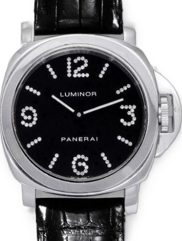 Panerai Luminor Base Diamond