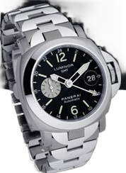 Panerai Luminor GMT