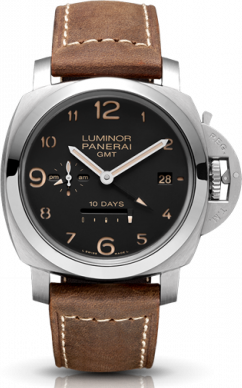 Panerai Luminor 1950 10 Days GMT Hong Kong Boutique