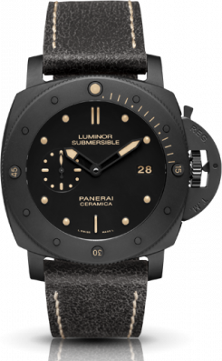 Panerai Luminor Submersible 1950 3 Days Automatic Ceramica
