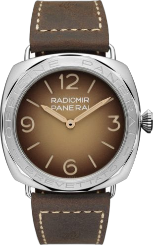 Panerai Radiomir 3 Days Acciaio Brevettato Tropical
