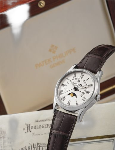 Patek Philippe Perpetual Calendar 5050