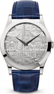 Patek Philippe Calatrava Breeze and Storm 5089