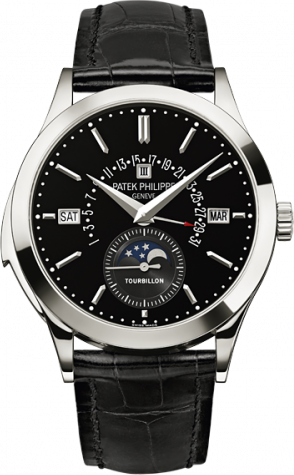 Patek Philippe Tourbillon Minute Repeater Perpetual Calendar 5216