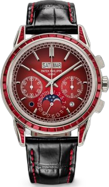 Patek Philippe Perpetual Calendar Chronograph 5271