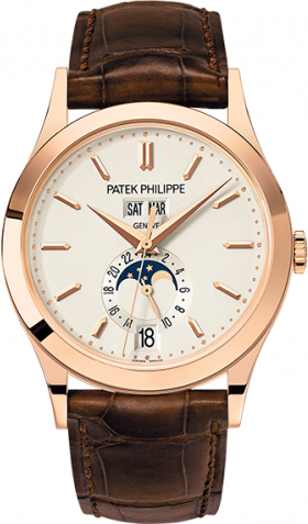 Patek Philippe Annual Calendar 5396
