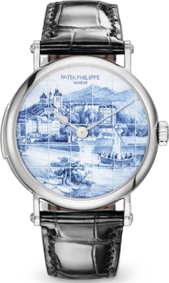 Patek Philippe Tourbillon Minute Repeater 5538