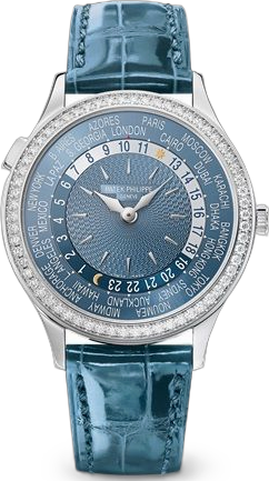 Patek Philippe World Time 7130
