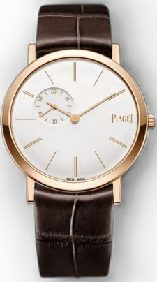 Piaget Altiplano Small Seconds 34
