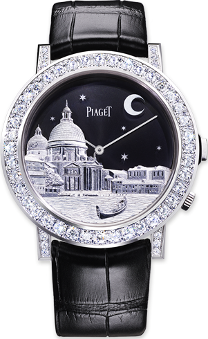 Piaget Altiplano Double Jeu