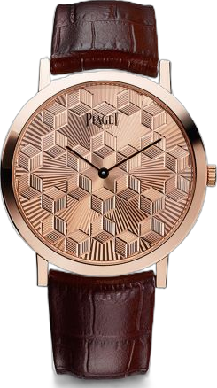 Piaget Atiplano Mythical Journey Samarkand Guilloché