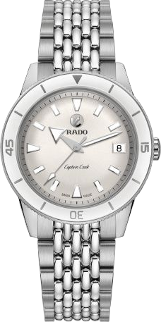 Rado HyperChrome Captain Cook 37