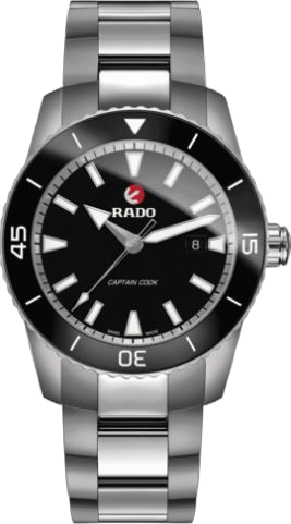 Rado HyperChrome Captain Cook 45