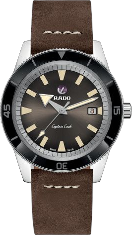 Rado HyperChrome Captain Cook 42