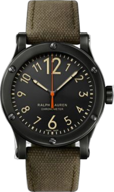 Ralph Lauren Safari 39mm Chronometer