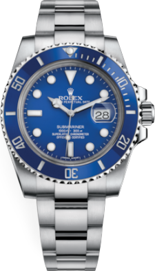 Rolex Submariner Date