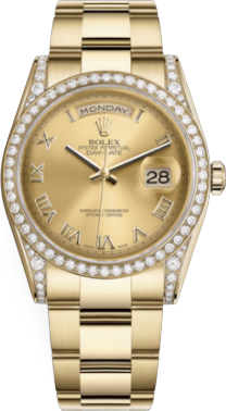 Rolex Day-Date 36
