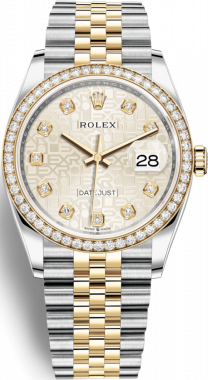 Rolex Datejust 36
