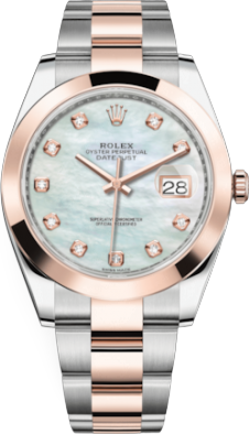 Rolex Datejust 41