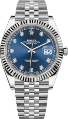 Rolex Datejust 41
